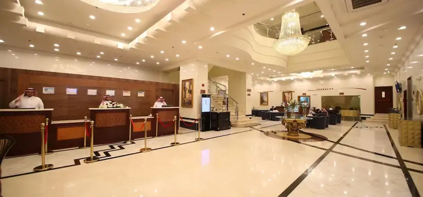 Al Rawda Royal Inn image
